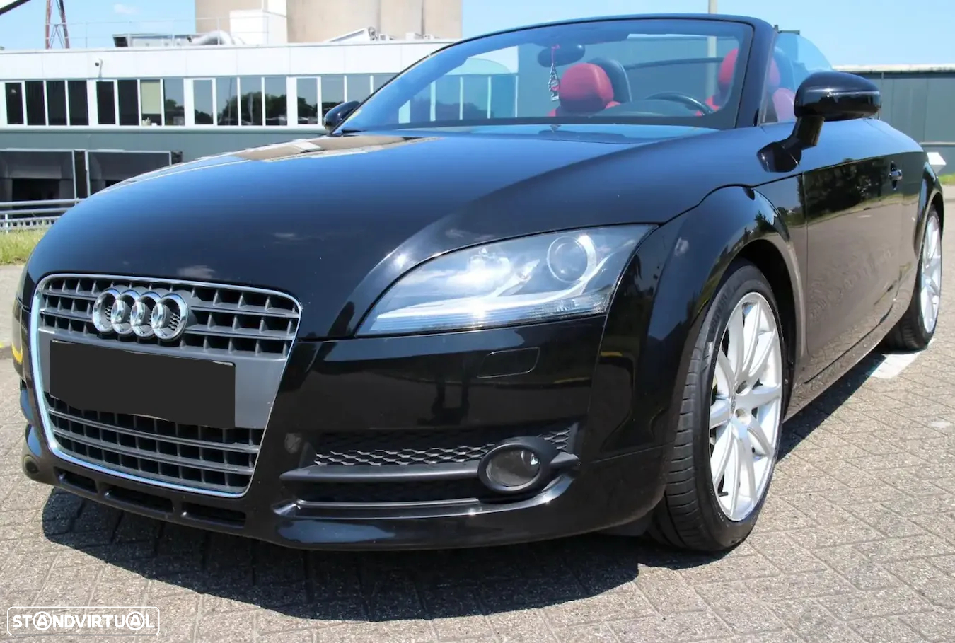 Audi TT Roadster 2.0 TFSi - 14