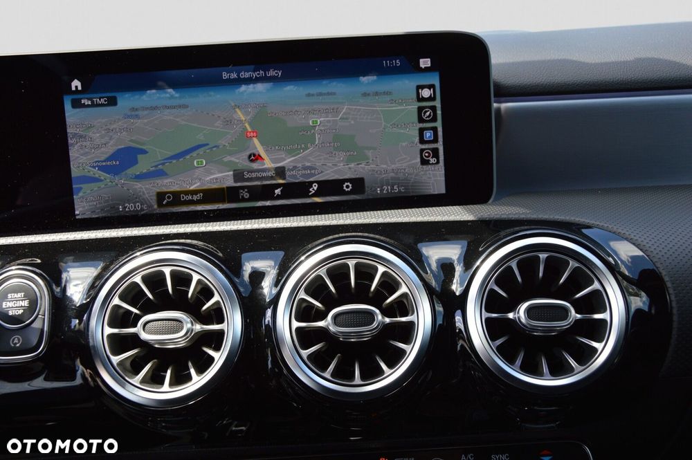 Mercedes-Benz Klasa A 35 AMG 4-Matic 8G-DCT - 18