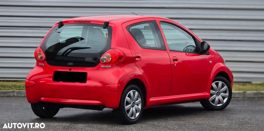Toyota Aygo - 4