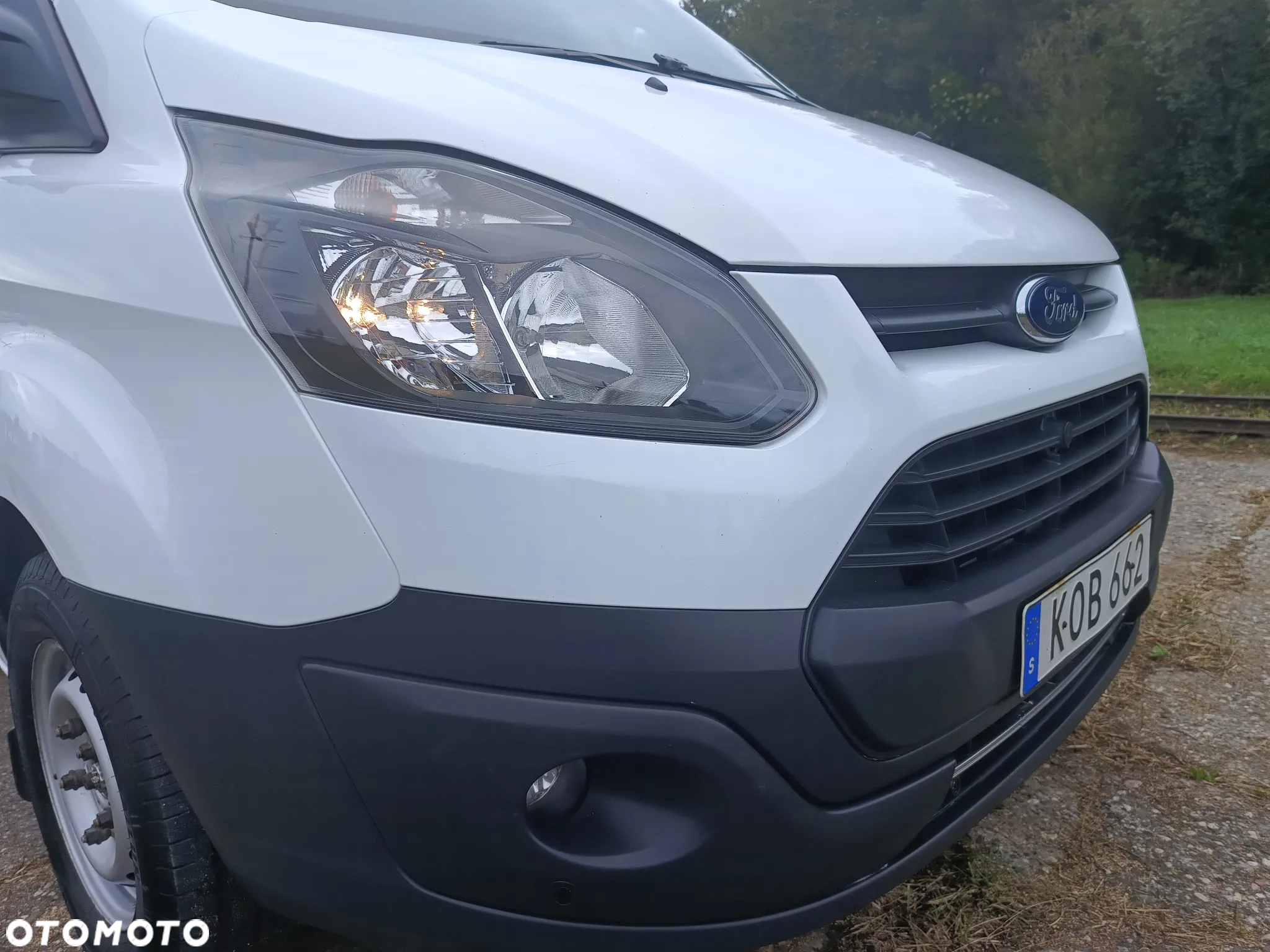 Ford Transit Custom 2.0 TDCi diesel 105 kM 2016rok, WYJĄTKOWO ZADBANY, GOTOWY DO PRACY!!! - 18