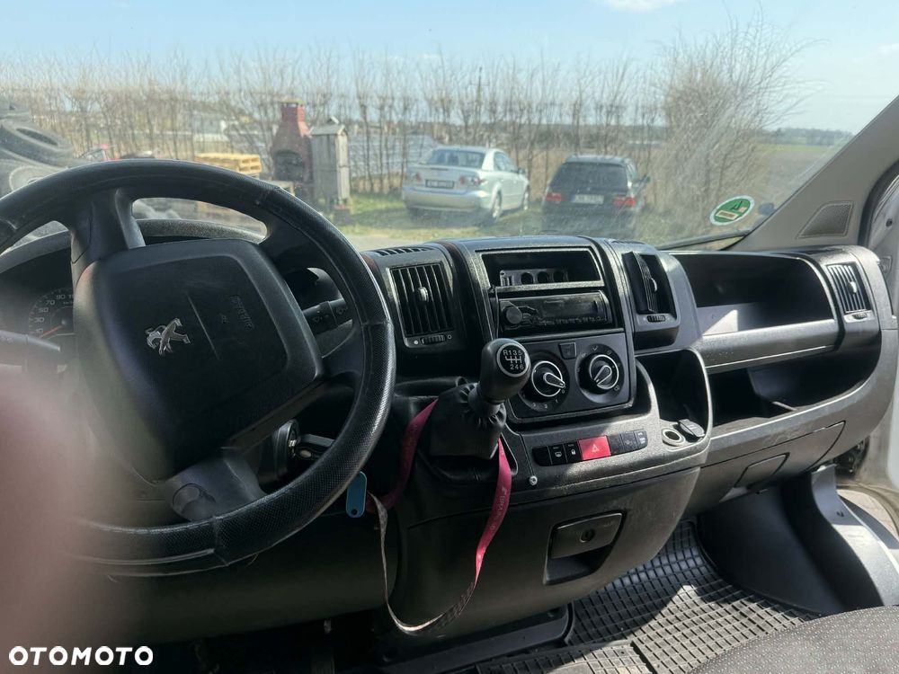 Peugeot BOXER - 7