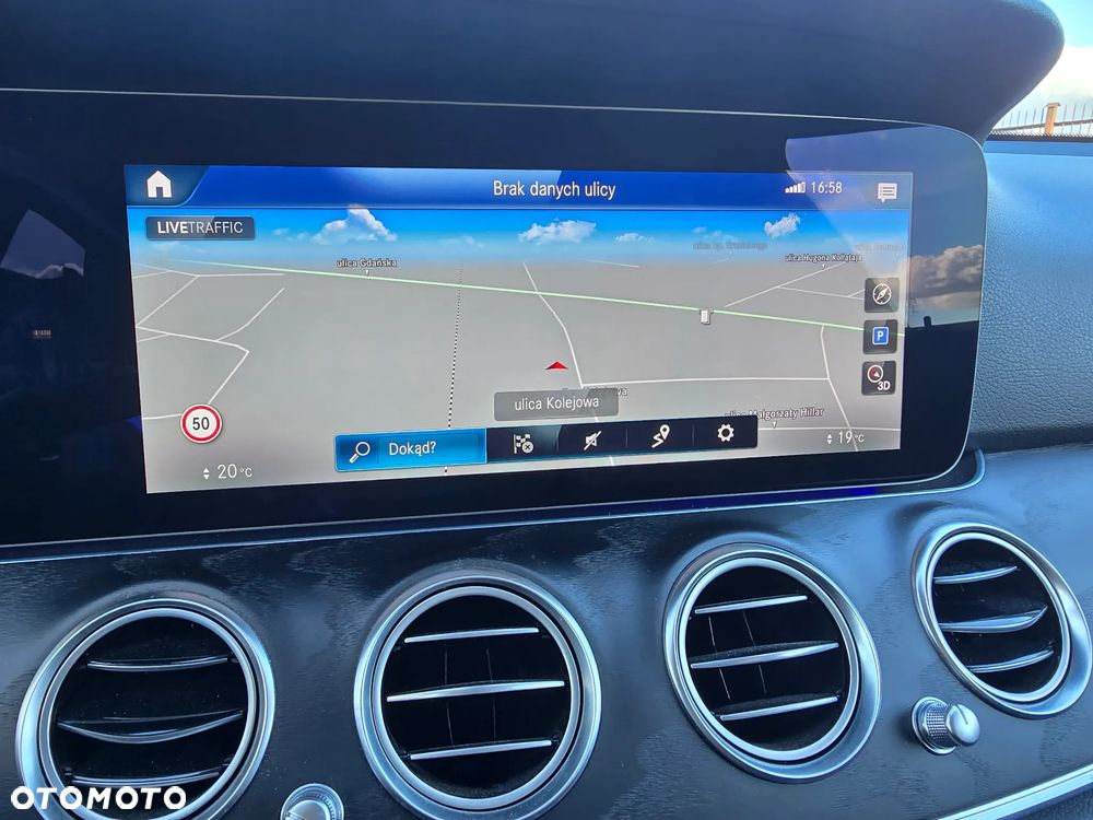 Mercedes-Benz Klasa E 220 d 4-Matic Avantgarde - 18