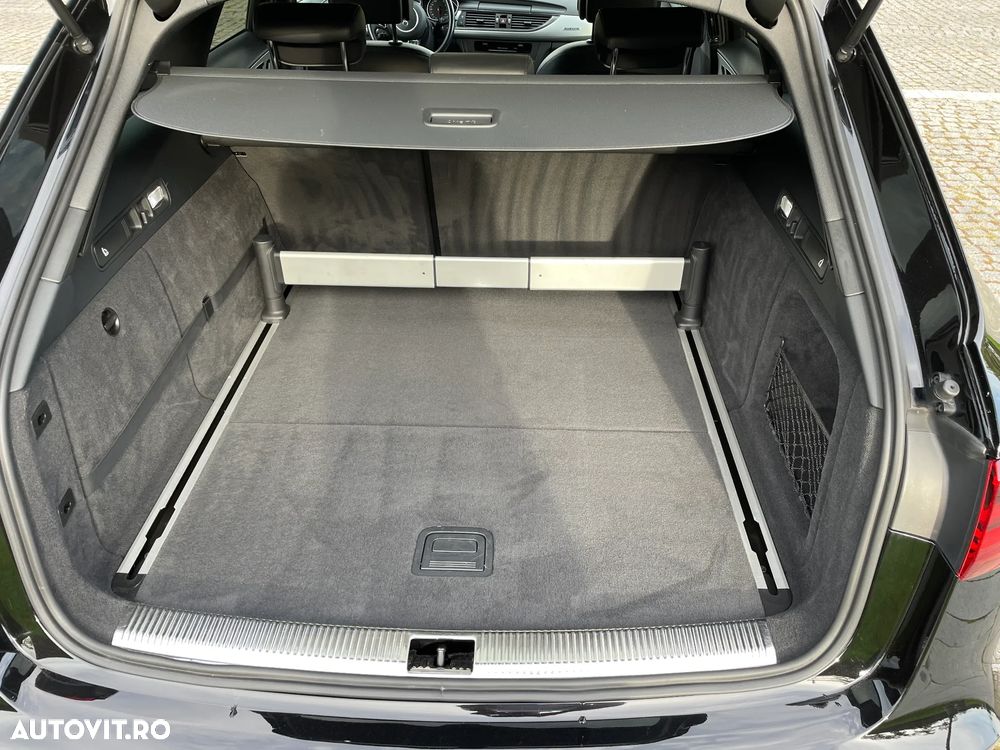 Audi A6 Avant - 11