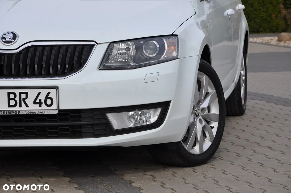 Skoda Octavia 1.6 TDI Edition - 7