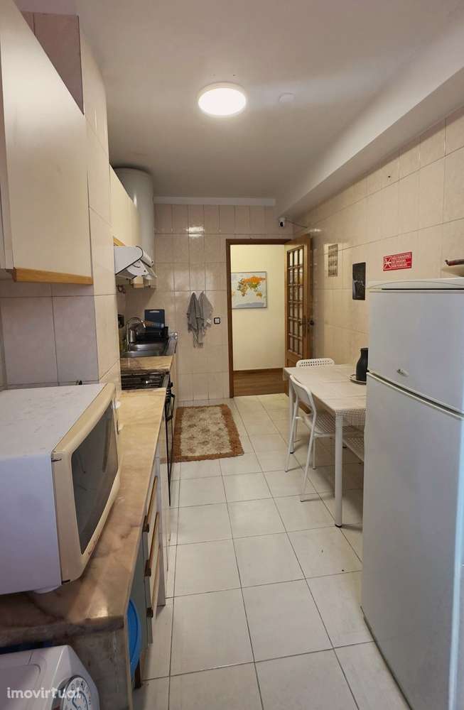 Apartamento T3 Remodelado 50 M da Praia – Aver-o-Mar, Póvoa de Varzim - Grande imagem: 5/12