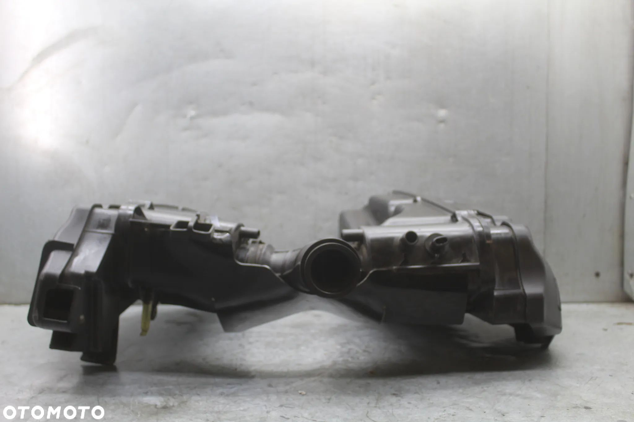 Yamaha Majesty 400 Airbox filtr powietrza obudowa osłona - 1