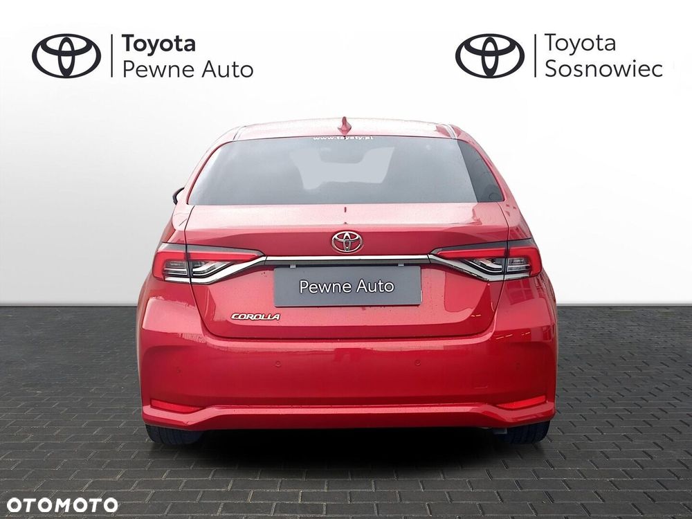 Toyota Corolla - 5