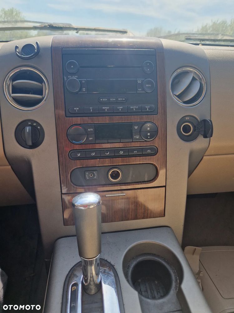 Ford F150 5.4 4WD - 20