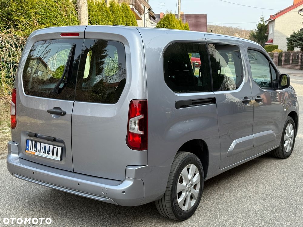 Opel Combo XL 1.5 CDTI Elite S&S - 4
