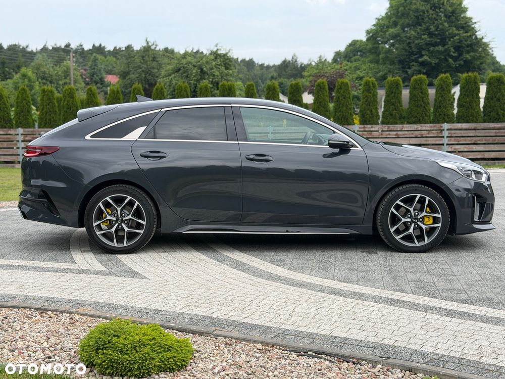 Kia ProCeed 1.5 T-GDI DCT7 OPF GT LINE - 10