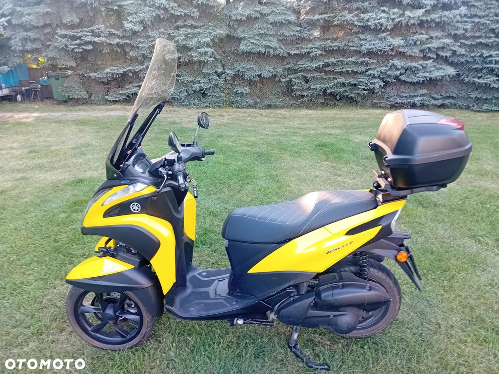 Yamaha Tricity - 5