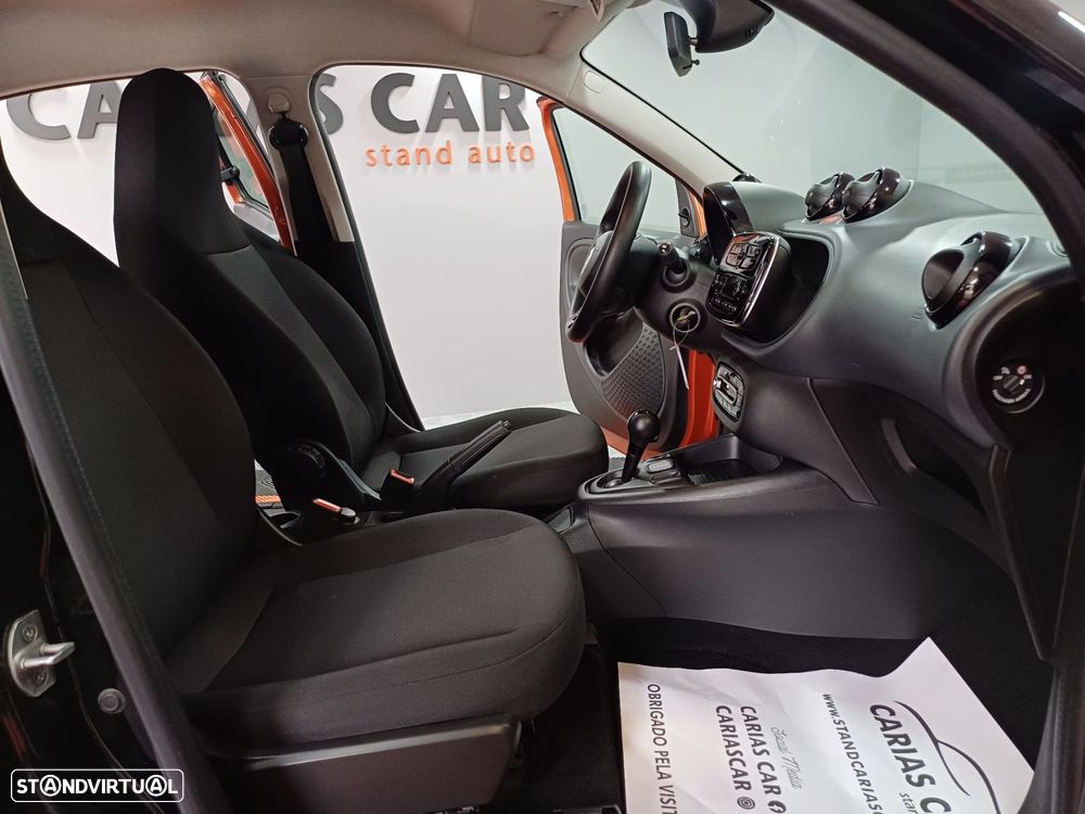 Smart ForFour - 11