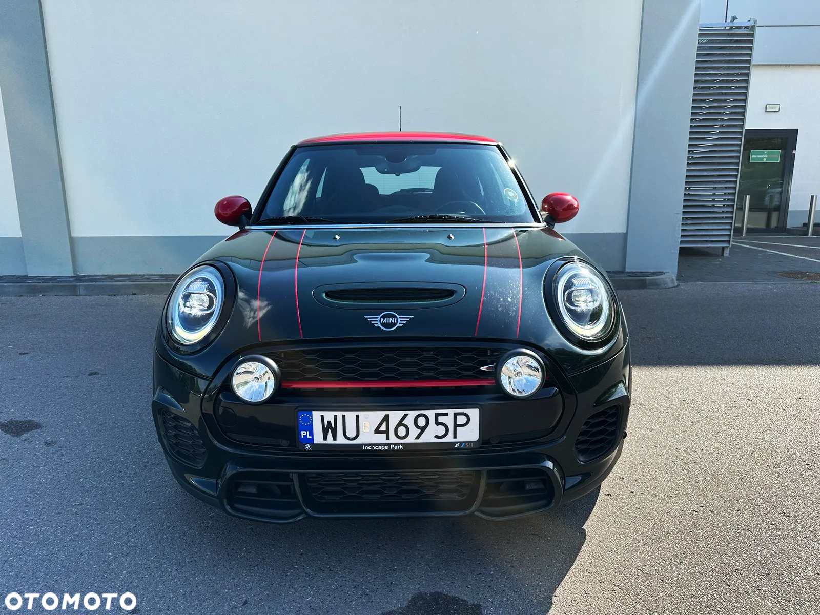 MINI John Cooper Works Copper sport - 3