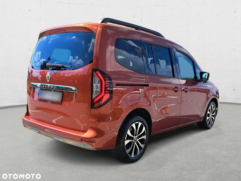 Renault Kangoo 1.5 dCi Techno EDC - 5