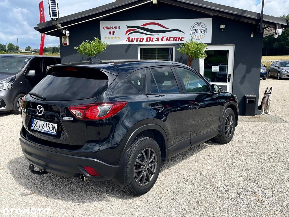 Mazda CX-5 - 28