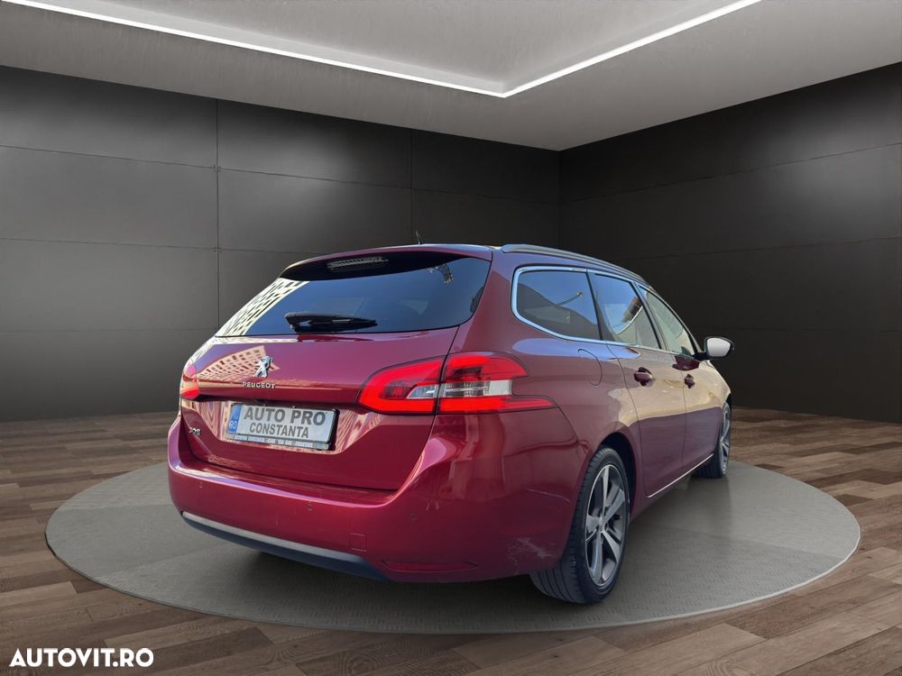 Peugeot 308 - 4