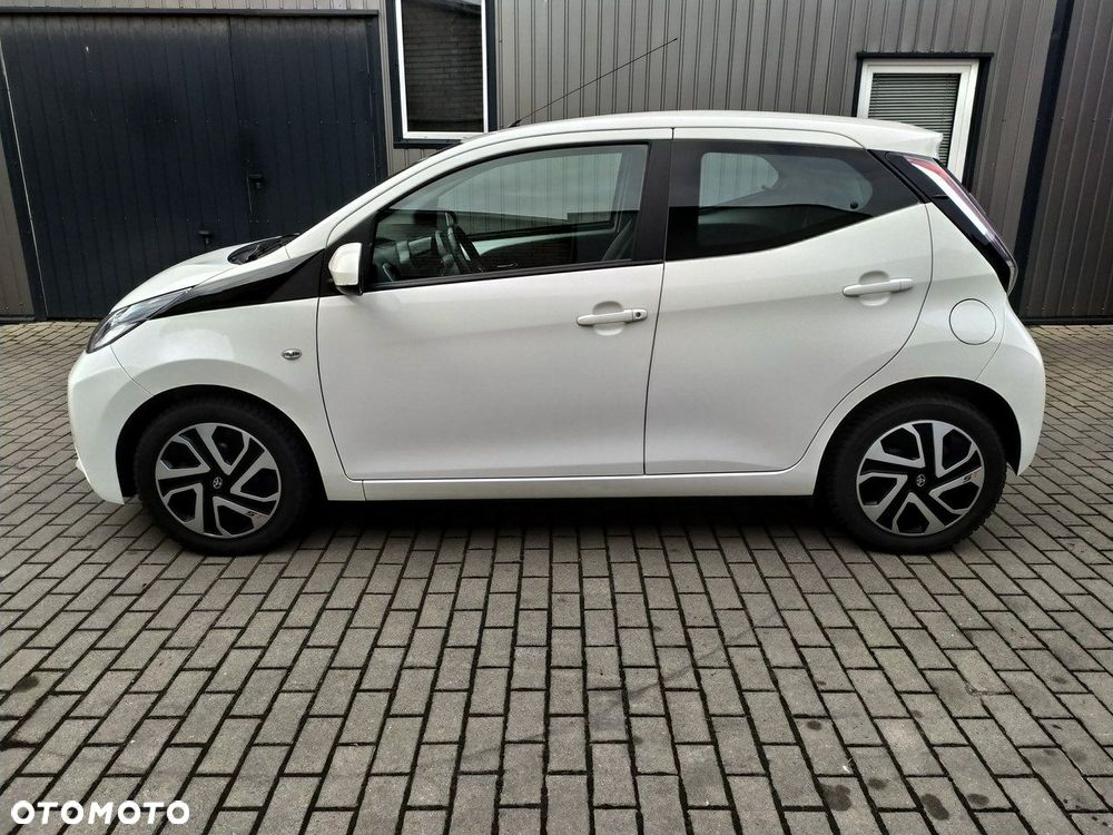 Toyota Aygo 1.0 VVT-i Sprint EU6 - 4