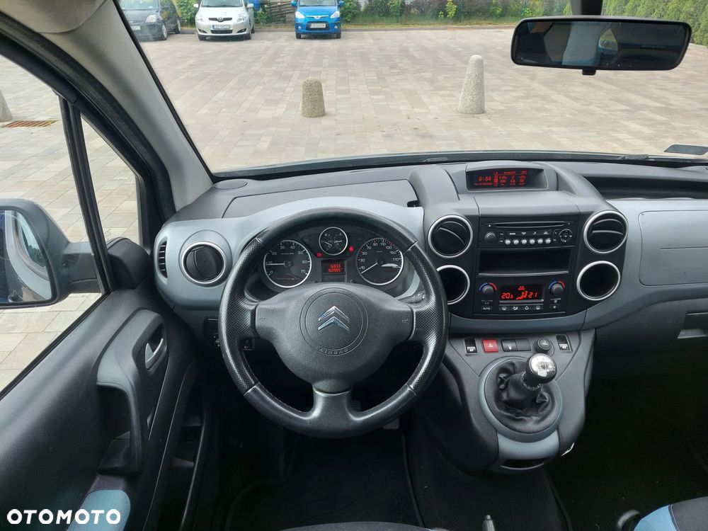 Citroën Berlingo 1.6 HDi Selection - 9