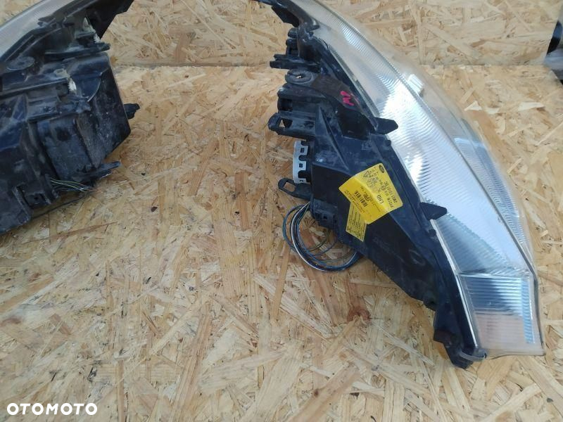 REFLEKTOR LEWY PRAWY XENON EUROPA 2 SZT LEWY PRAWY FORD FOCUS 1 I MK1 - 5