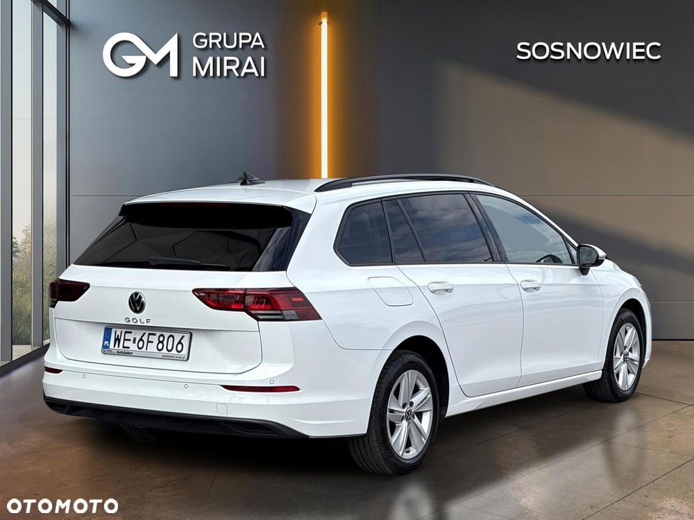 Volkswagen Golf 1.5 TSI EVO Life - 5