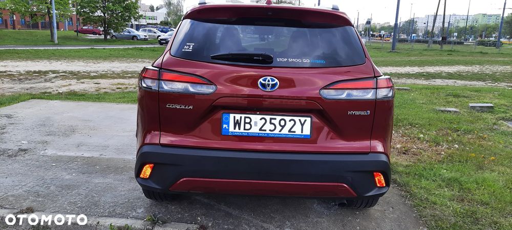 Toyota Corolla Cross - 18