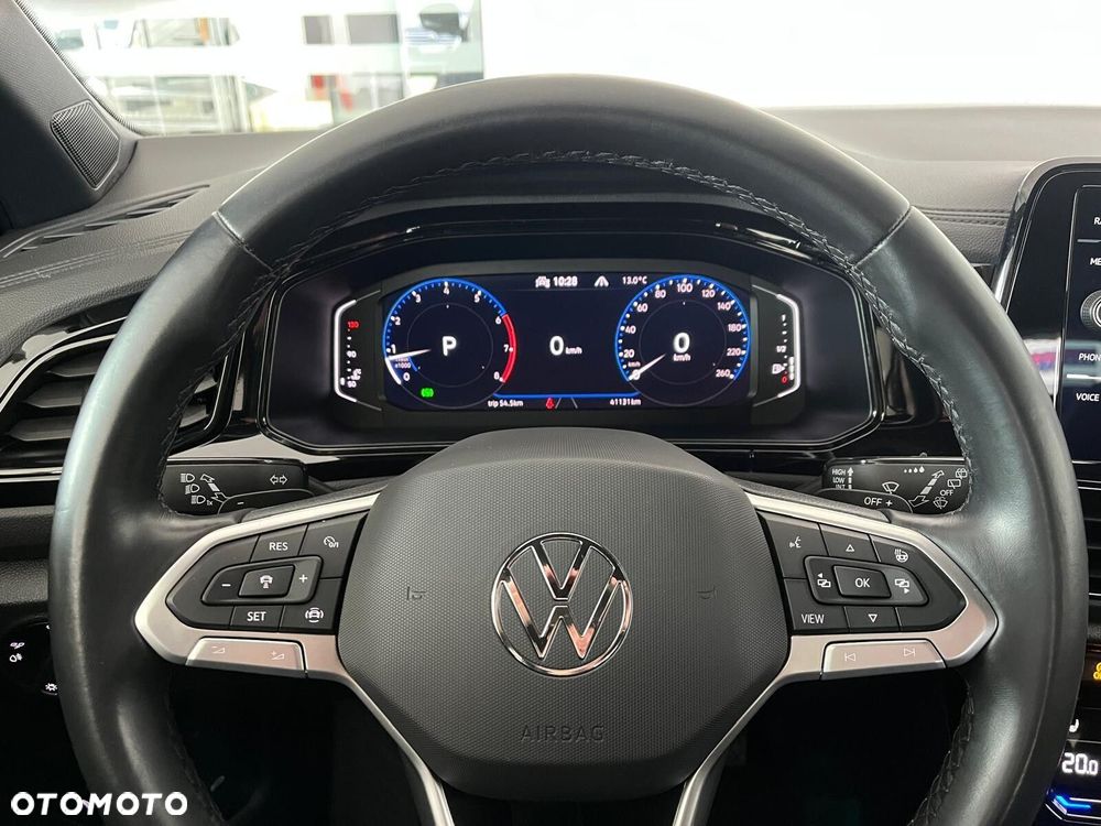 Volkswagen T-Roc 1.5 TSI Style DSG - 20