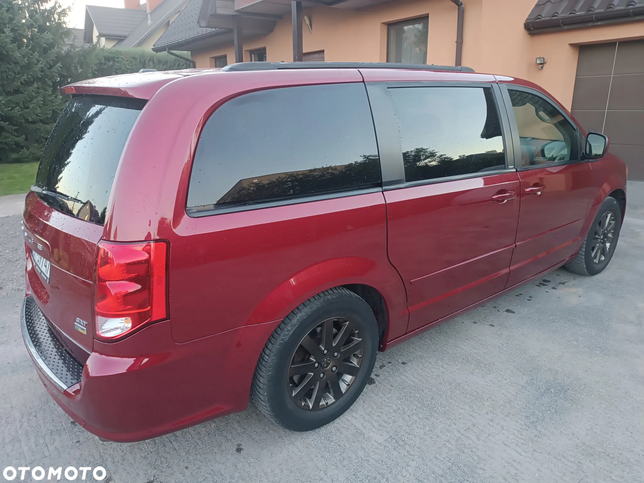 Dodge Grand Caravan 3.6 Express - 8