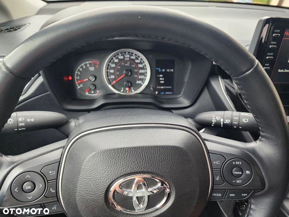 Toyota Corolla Cross - 10