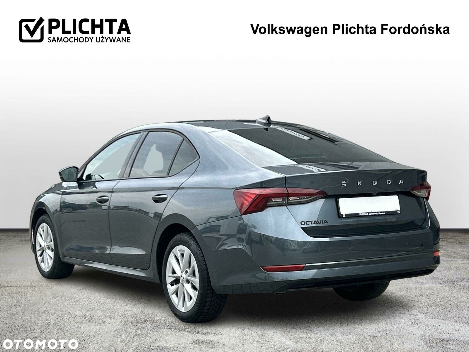 Skoda Octavia - 3