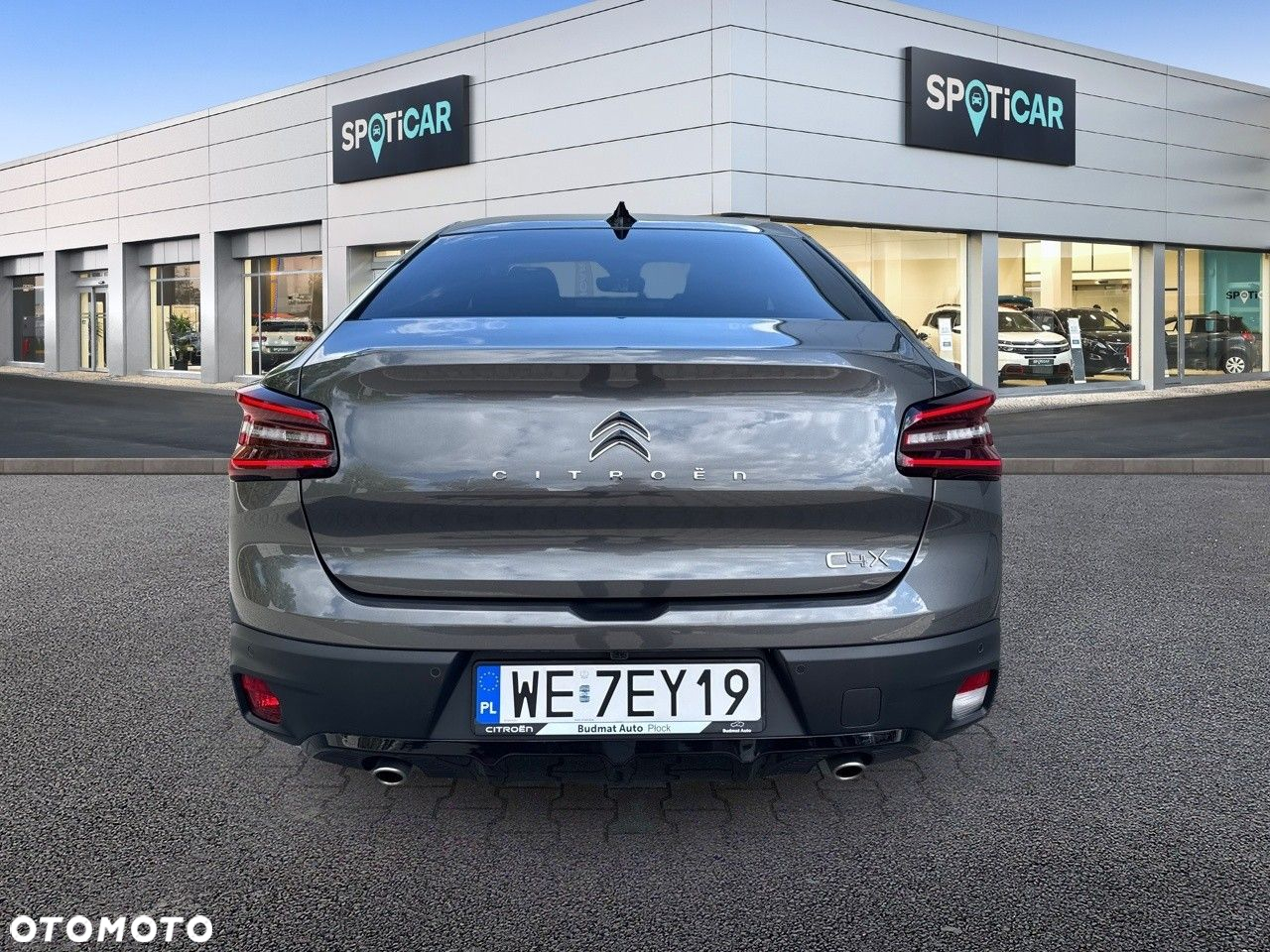 Citroën C4X - 5