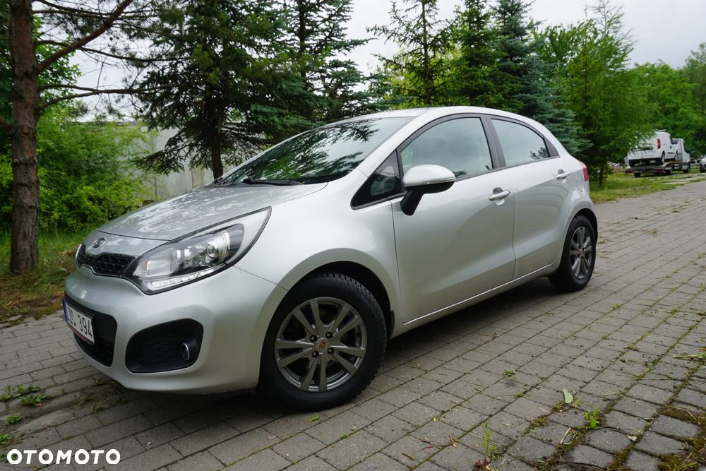 Kia Rio 1.4 Dream-Team Edition - 5