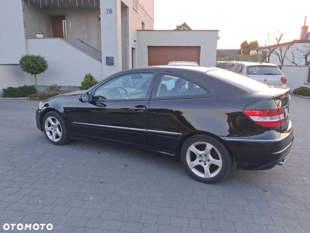 Mercedes-Benz CLC 200 Kompressor EU5 - 20