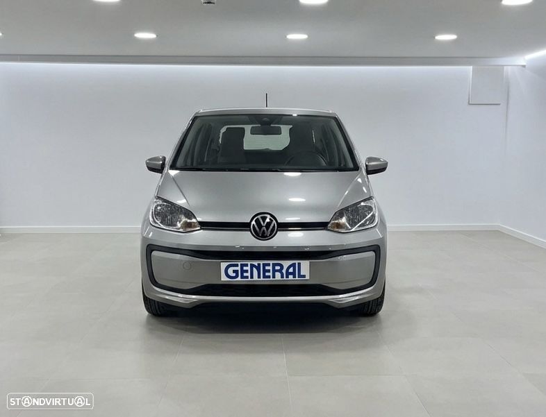 VW Up! 1.0 Move - 5