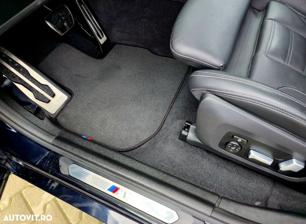 BMW X3 xDrive20d Aut. M Sport Edition - 37