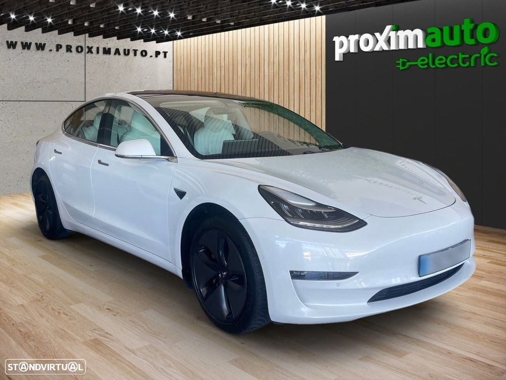 Tesla Model 3 Long Range AWD Dual Motor - 13