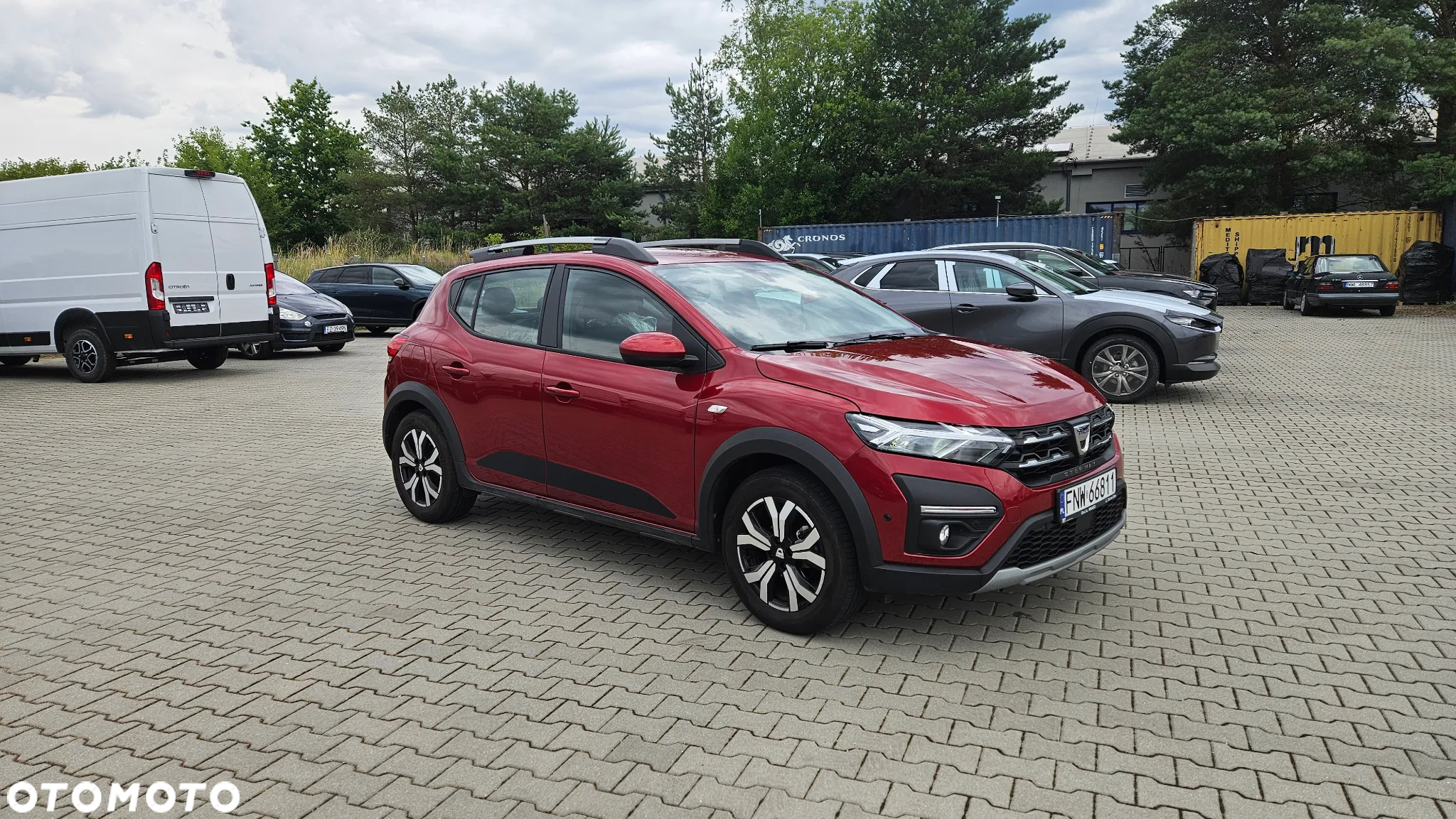 Dacia Sandero Stepway 1.0 TCe Expression CVT - 3