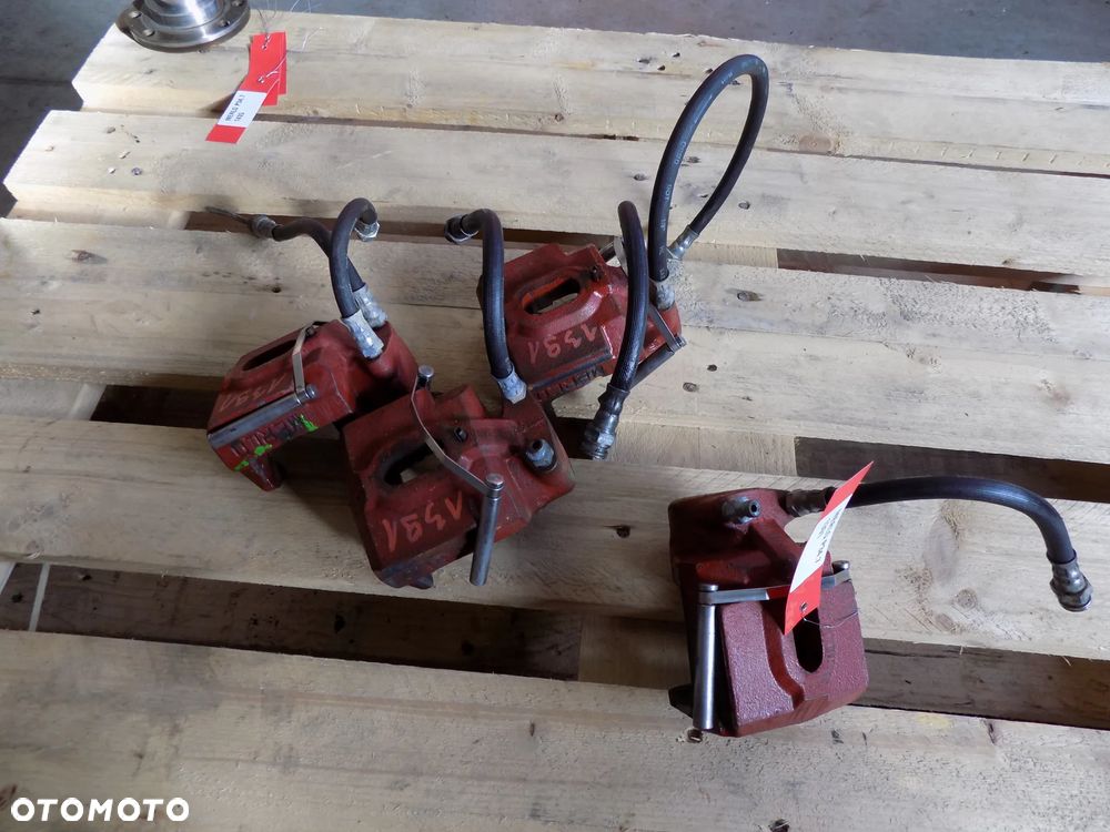 Merlo P 34.7 042460 zacisk hamulca hamulcowy - 7