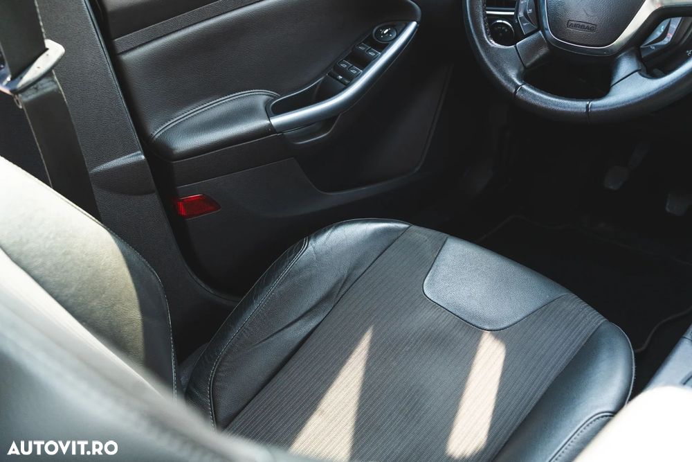 Ford Focus 1.6 EcoBoost Start-Stopp-System Titanium - 10