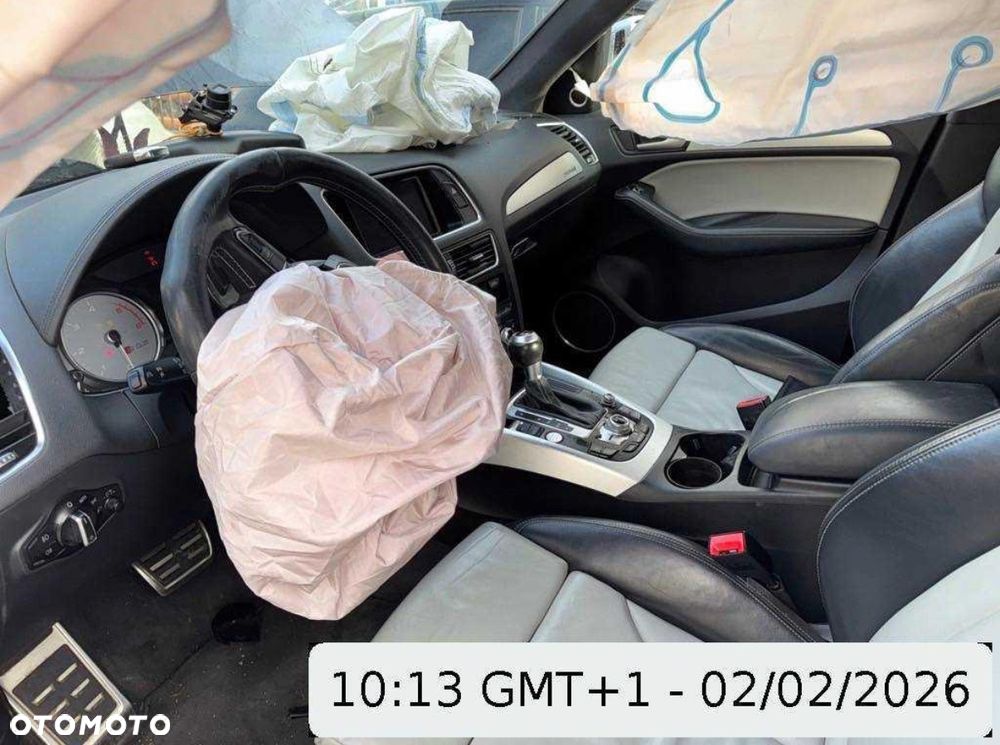 Audi SQ5 3.0 TDI Quattro Tiptronic - 8