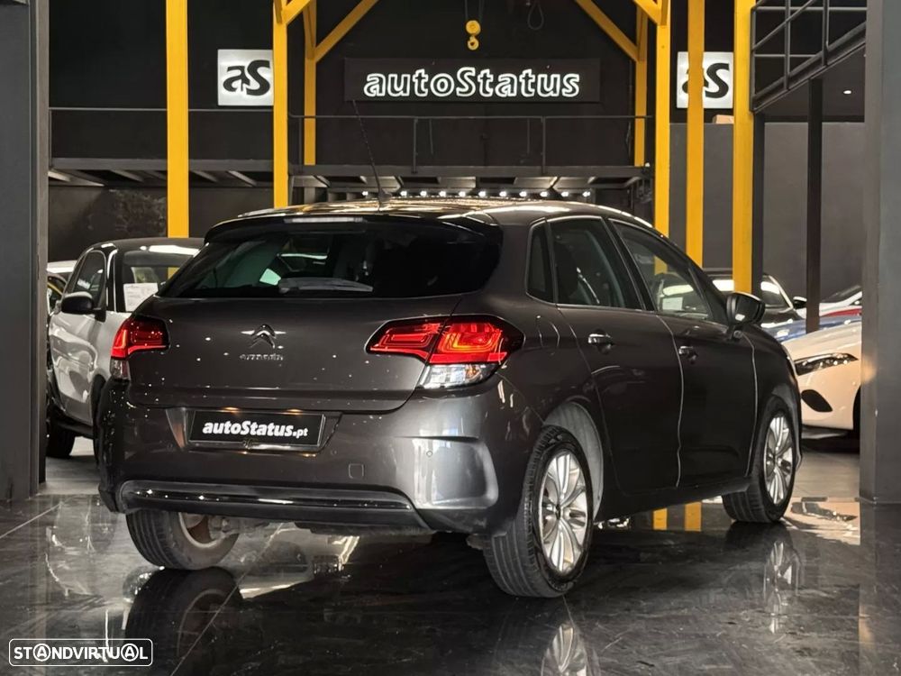 Citroën C4 BlueHDi 100 Selection - 12