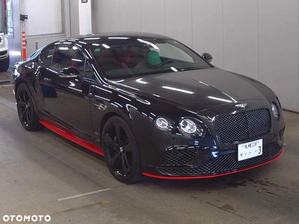 Bentley Continental GT - 28