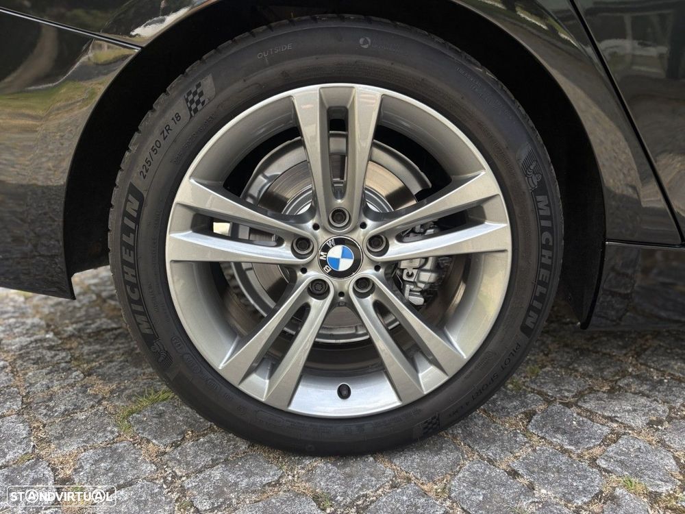 BMW 320 Gran Turismo d Aut. Sport Line - 28
