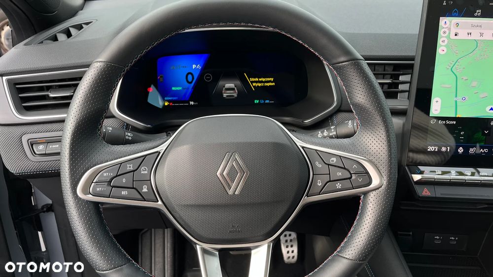 Renault Symbioz 1.6 E-Tech Full Hybrid 145 Esprit Alpine - 13