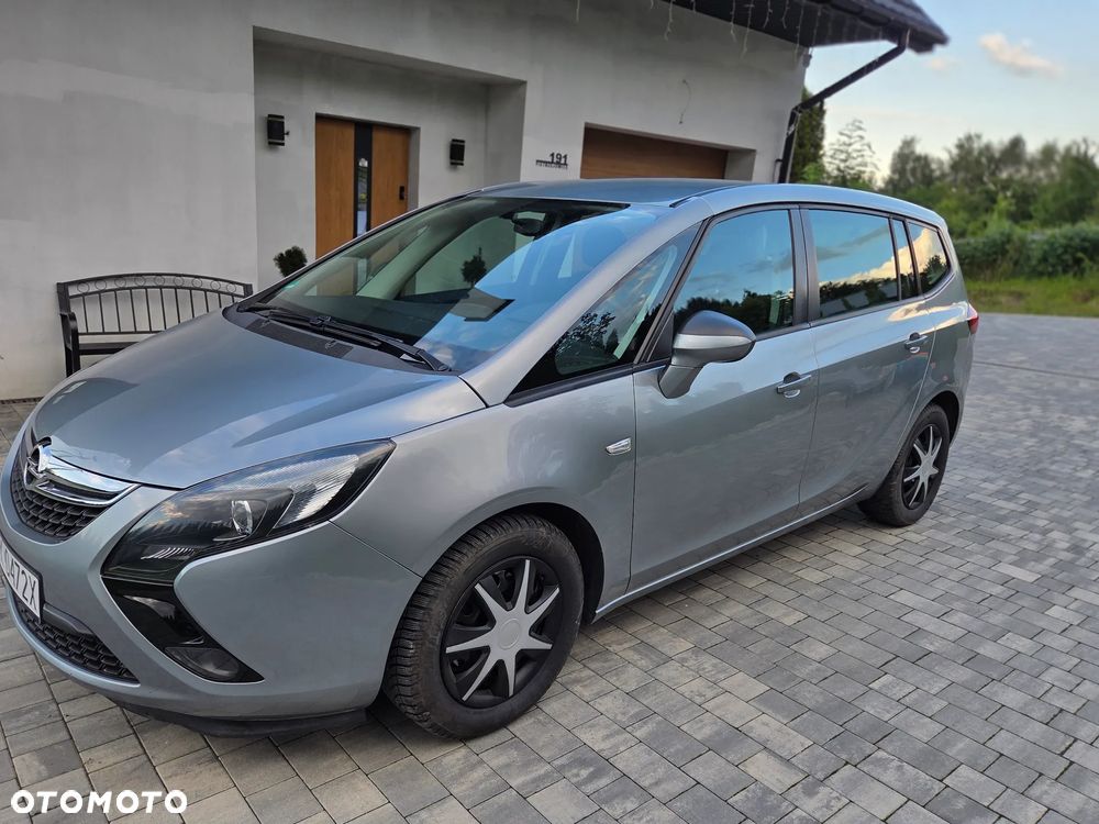Opel Zafira Tourer 1.4 Turbo Style - 15