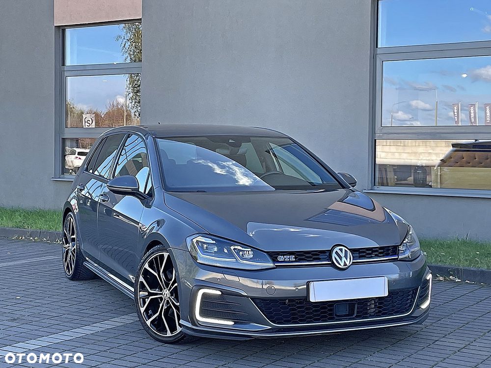 Volkswagen Golf VII 1.4 TSI Plug-In-Hybrid GTE - 12