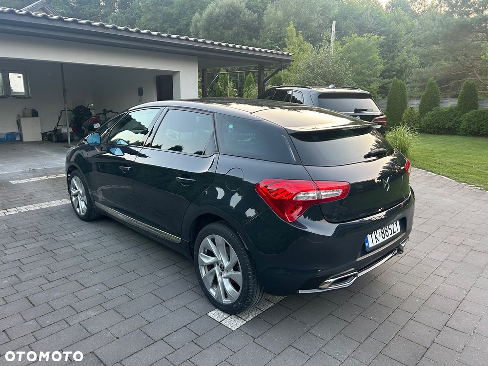 DS Automobiles DS 5 - 6