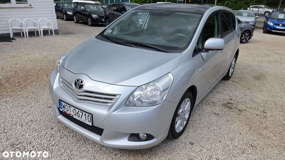 Toyota Verso 2.0 D-4D Premium 7os - 1