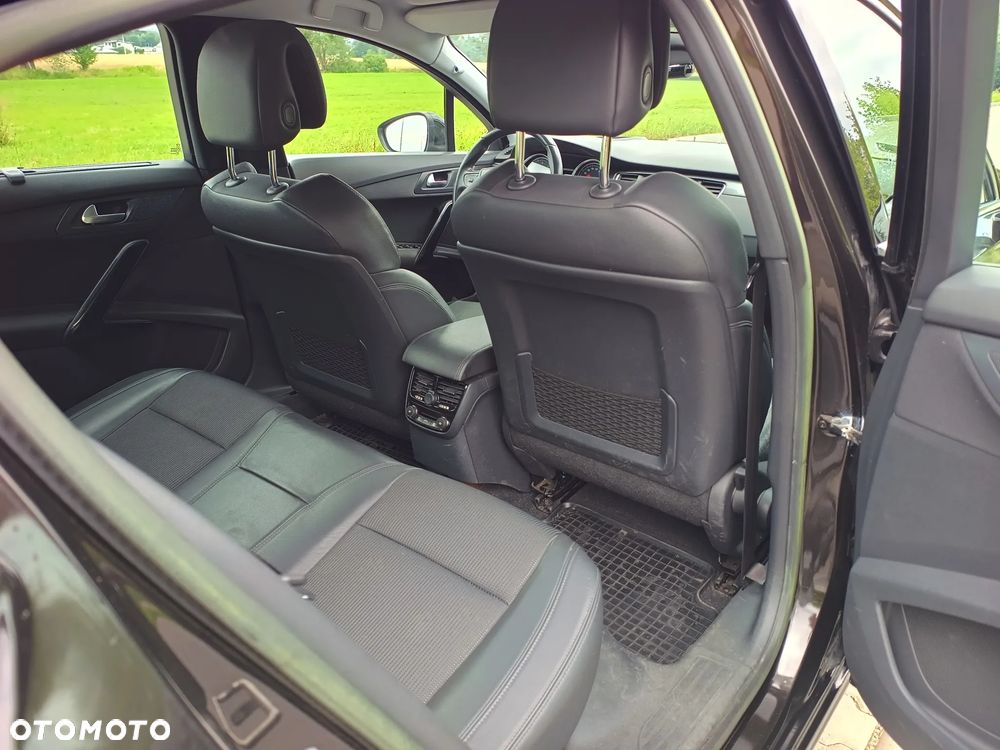 Peugeot 508 2.0 HDi Allure - 20