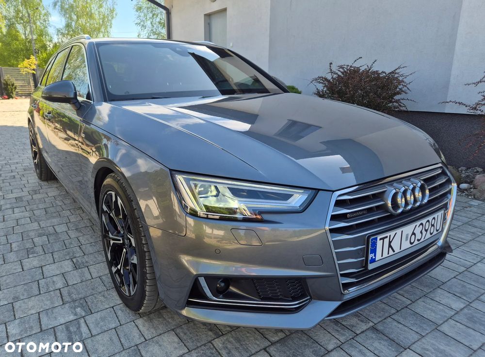Audi A4 Avant 2.0 TDI S tronic quattro sport - 9