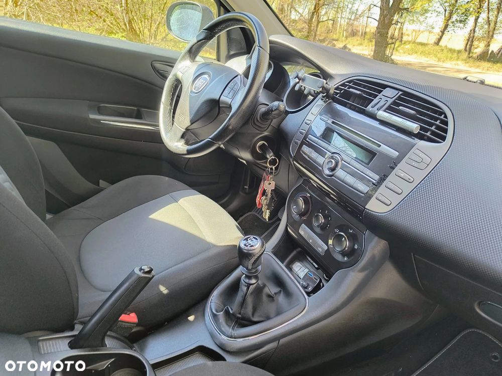 Fiat Bravo 1.4 T-JET 16V Speed - 12